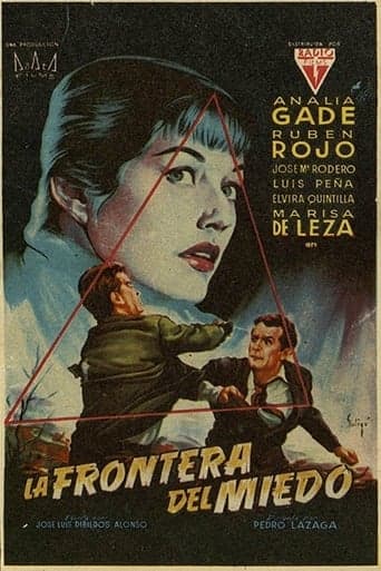 La frontera del miedo poster - Find streaming availability