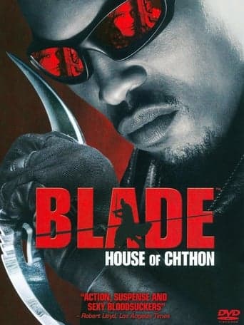 Blade: House of Chthon poster - Find streaming availability