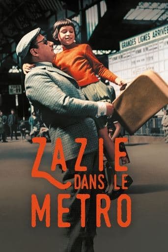 Zazie dans le Métro poster - Find streaming availability