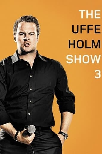 The Uffe Holm Show 3 poster - Find streaming availability