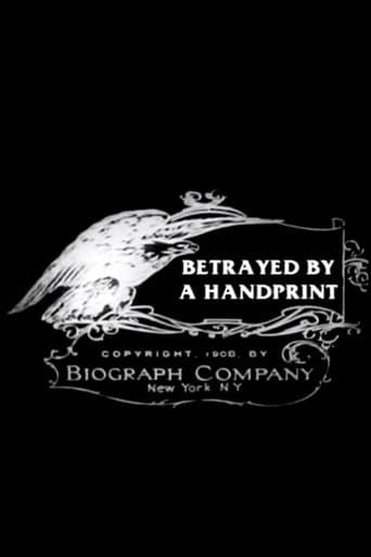 Betrayed by a Handprint poster - Find streaming availability