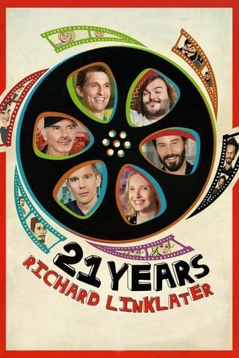 21 Years: Richard Linklater poster - Find streaming availability