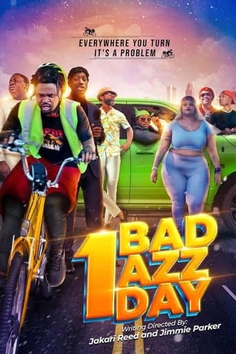 1 Bad Azz Day poster - Find streaming availability