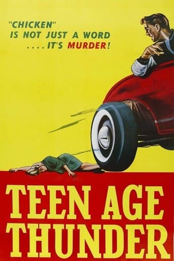 Teenage Thunder poster - Find streaming availability