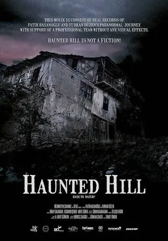 Haunted Hill poster - Find streaming availability