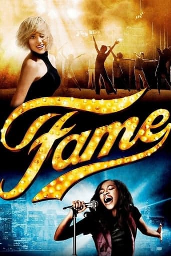 Fame poster - Find streaming availability