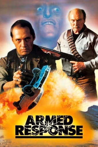 Armed Response poster - Find streaming availability