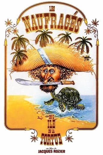 The Castaways of Turtle Island poster - Find streaming availability