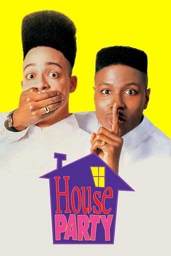 House Party poster - Find streaming availability