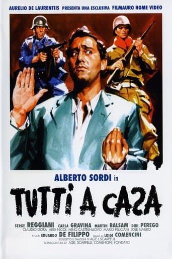 Everybody Go Home! poster - Find streaming availability