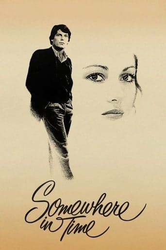 Somewhere in Time poster - Find streaming availability