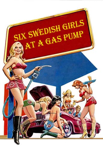 Six Swedish Girls at a Pump poster - Find streaming availability