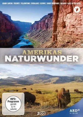 Amerikas Naturwunder poster - Find streaming availability