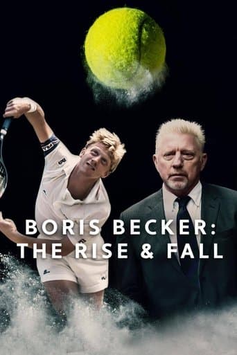 Boris Becker: The Rise and Fall poster - Find streaming availability
