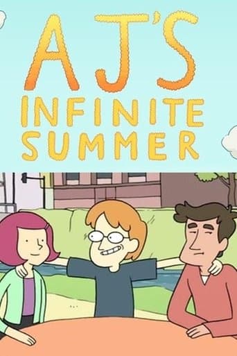 AJ's Infinite Summer poster - Find streaming availability