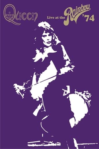 Queen: Live at the Rainbow poster - Find streaming availability