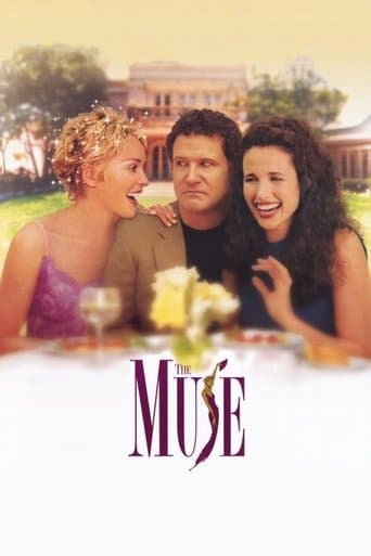 The Muse poster - Find streaming availability