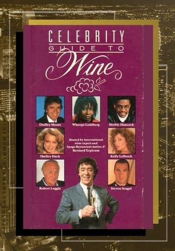 Celebrity Guide to Wine poster - Find streaming availability