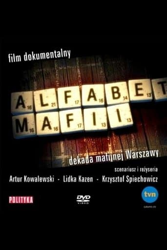 Alfabet mafii. Dekada mafijnej Warszawy poster - Find streaming availability