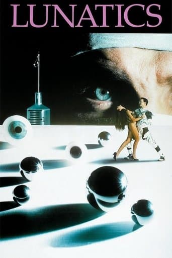 Lunatics: A Love Story poster - Find streaming availability