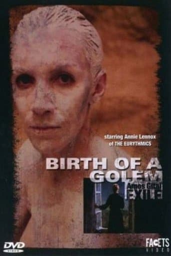 Birth of a Golem poster - Find streaming availability