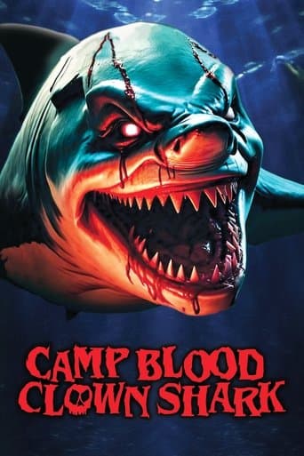 Camp Blood: Clown Shark poster - Find streaming availability