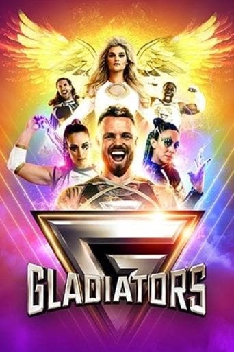 Gladiators poster - Find streaming availability