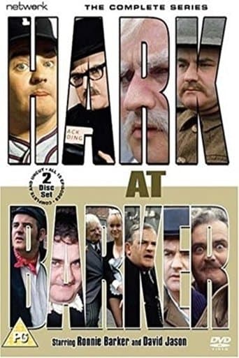 Hark at Barker poster - Find streaming availability