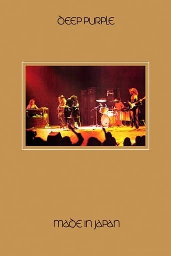 Deep Purple: Made In Japan poster - Find streaming availability