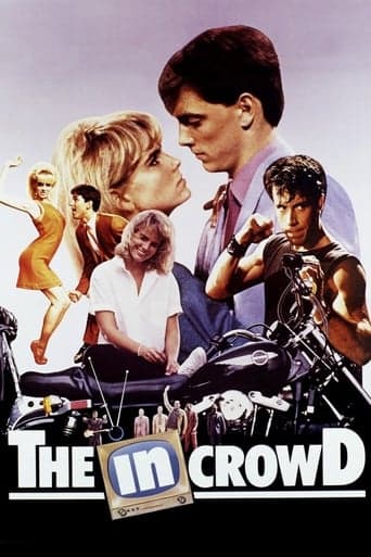 The In Crowd poster - Find streaming availability