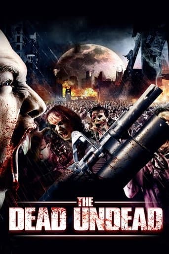 The Dead Undead poster - Find streaming availability