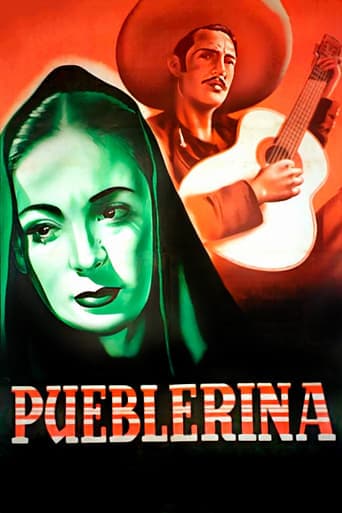 Pueblerina poster - Find streaming availability