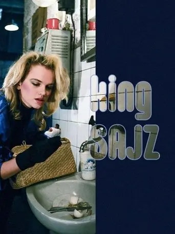 King Size poster - Find streaming availability