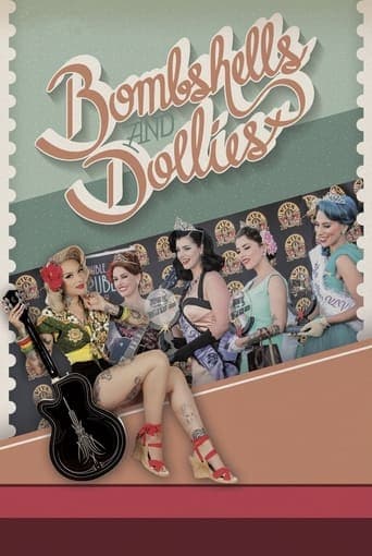 Bombshells and Dollies poster - Find streaming availability