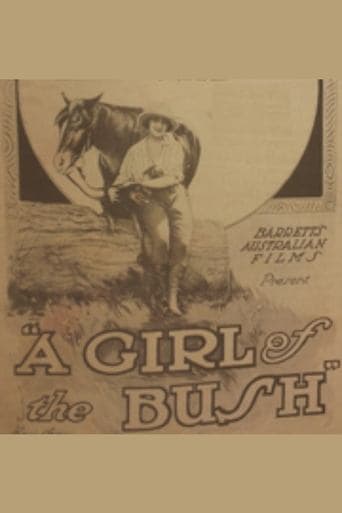 A Girl of the Bush poster - Find streaming availability