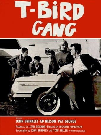 T-Bird Gang poster - Find streaming availability