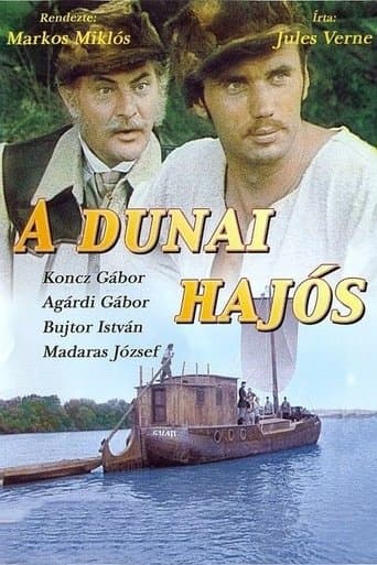 The Danube Pilot poster - Find streaming availability