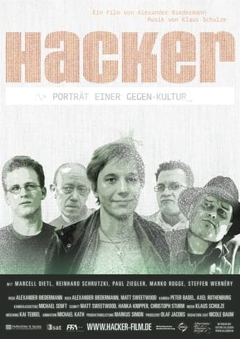 Hackers poster - Find streaming availability