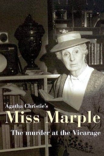 Miss Marple: The Murder at the Vicarage poster - Find streaming availability