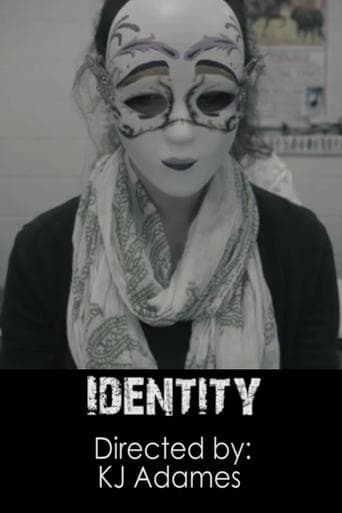 Identity poster - Find streaming availability