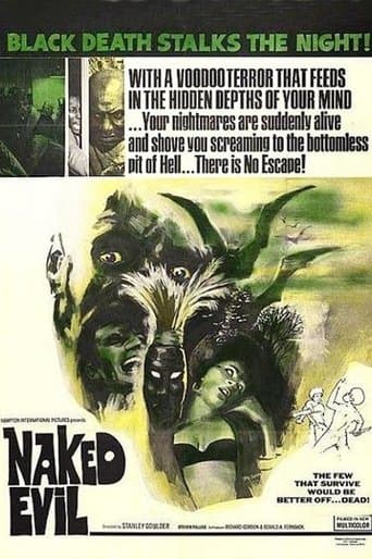 Naked Evil poster - Find streaming availability