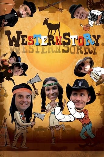 WesternStory poster - Find streaming availability