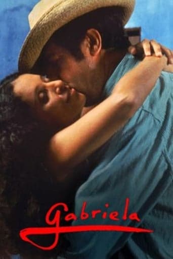 Gabriela poster - Find streaming availability