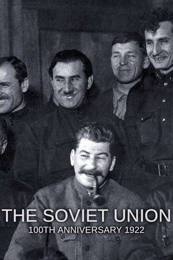 The Soviet Union: 100th Anniversary 1922 poster - Find streaming availability