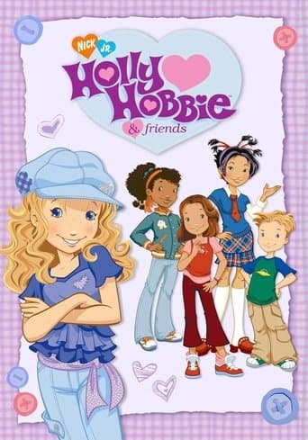 Holly Hobbie & Friends poster - Find streaming availability