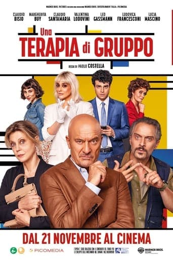 Una terapia di gruppo poster - Find streaming availability