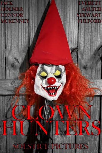 Clown Hunters poster - Find streaming availability