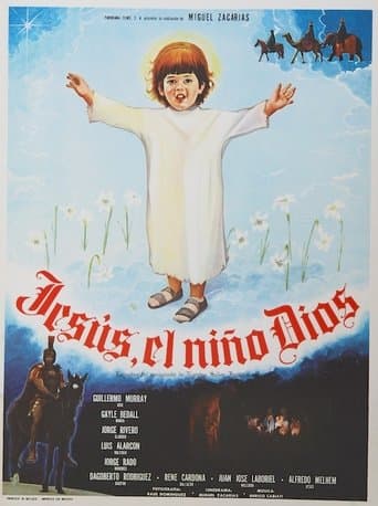 Jesús, el niño Dios poster - Find streaming availability