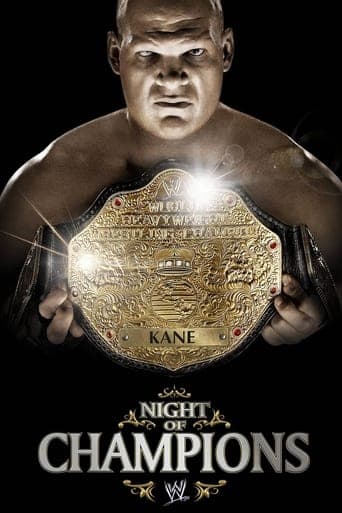 WWE Night of Champions 2010 poster - Find streaming availability