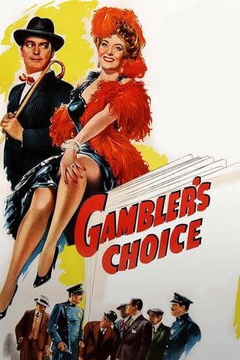 Gambler's Choice poster - Find streaming availability
